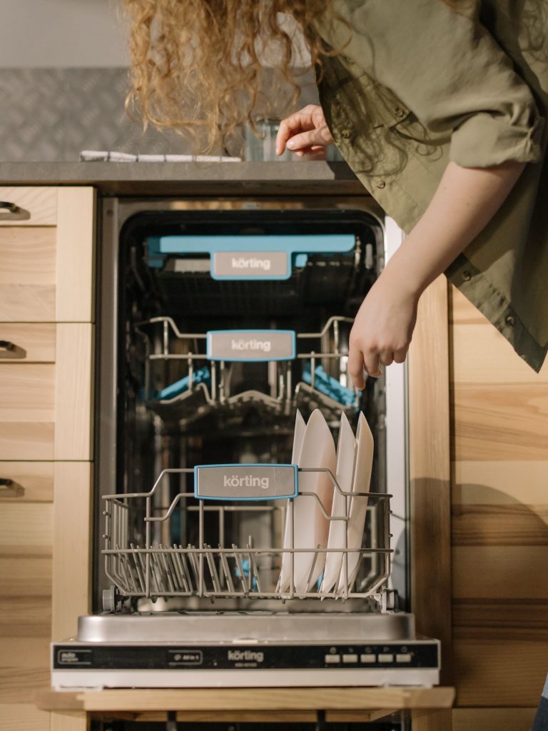 How to Clean Mold in Dishwasher?